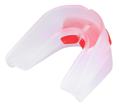 Nuevo Protector De Dientes De Doble Cara De Boxeo For