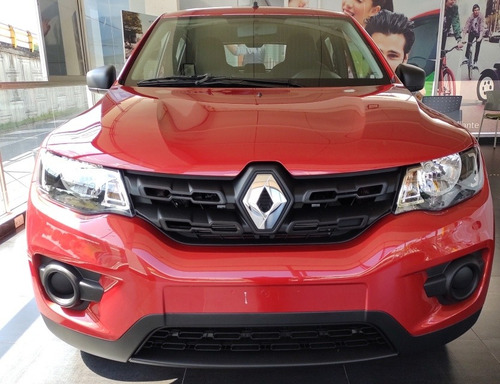 Imagen 4 de 8 de Renault Kwid Life Rn
