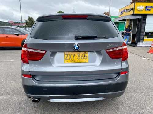 BMW X3 2.0 F25 Xdrive20i