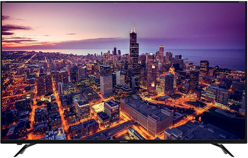 Imagen 1 de 1 de Sharp Lc-60ui9362k 60 Inch 4k Uhd Smart Led Television