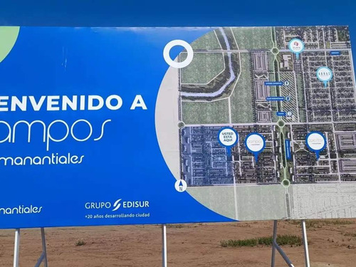 Lote En Campos De Manantiales