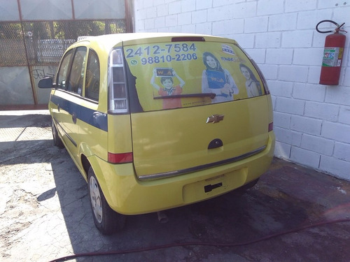 Sucata Meriva 1.4 Flex 2009 Para Retirada De Peças