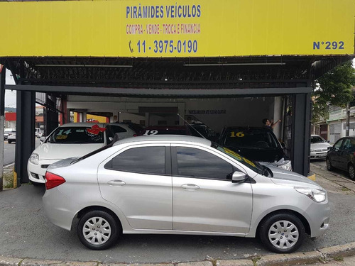 Ford Ka Se 1.0 Ano 2018 Completo
