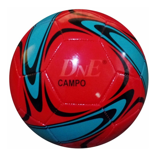 Imagem 1 de 3 de Bola De Futebol De Campo Infantil 1 Unidade.