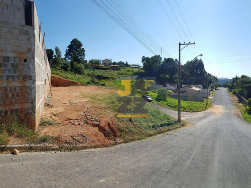 Imagem 4 de 9 de Terreno À Venda, 550 M² Por R$ 213.000 - Bairro Do Refúgio Da Serra - Serra Negra/sp - Te3577