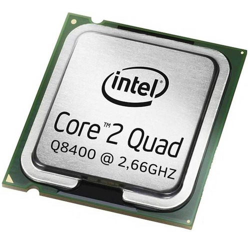 Processador Intel Core 2 Quad Q8400 2,66ghz