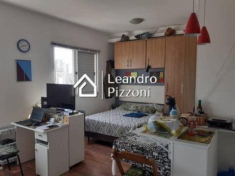 Imagem 9 de 15 de Studio No Campos Elíseos Com 1 Vaga Com 28m² - Studio A Venda No Bairro Campos Elíseos - São Paulo, Sp - Studio-campos-eliseos-vg
