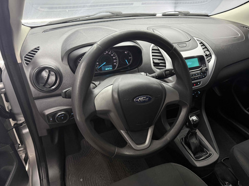 Ford Ka 1.5 TI-VCT FLEX SE SEDAN MANUAL