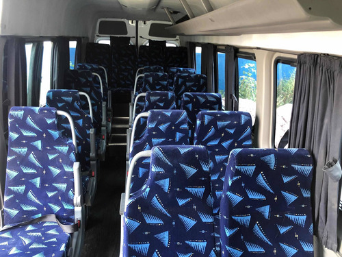Imagen 6 de 10 de Mercedes-benz Sprinter Pasaje Extra Larga
