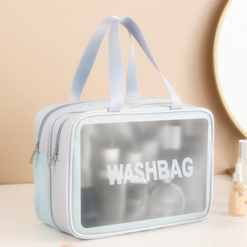 Bolsa De Artículos De Tocador Yu Fang, Material De Pvc De Gr