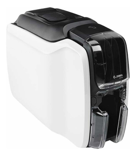 Impresora De Carnet Pvc Zebra Zc100 Nueva