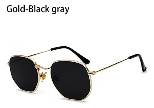 Andys Orchids Gafas De Sol Cuadradas Pequeñas, Gafas De Sol