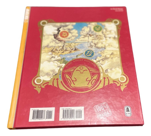 Manga Clamp The Art Of Magic Knight Rayearth Vol. 1 (Usado)