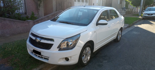 Chevrolet Cobalt 1.8 Ltz Mt