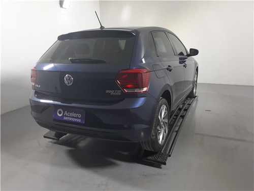 Volkswagen Polo 1.0 200 Tsi Highline Automático