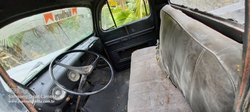 Ford F1 1951 Pickup Vampirinha 51