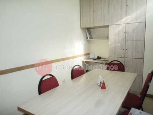 Imagem 3 de 15 de Sala-à Venda-barra Da Tijuca-rio De Janeiro - 700017
