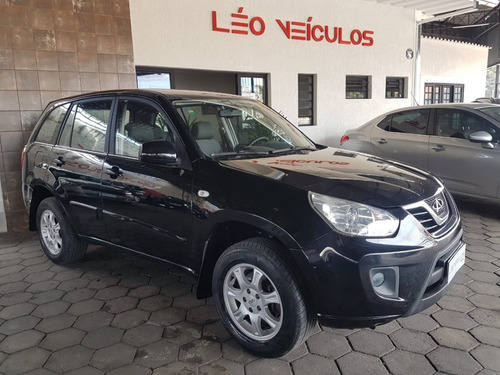 Imagem 3 de 14 de Tiggo 2.0 Fl Completa 2014