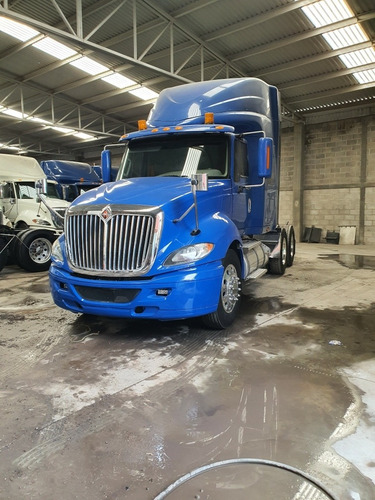 Imagen 1 de 15 de Tractocamion Prostar 2015 Mexicano Isx450/18/46 Paso 4.30 #8