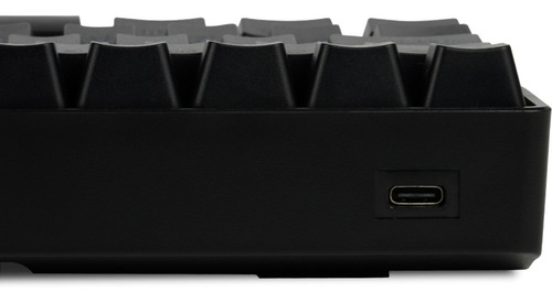 Imagen 6 de 6 de Teclado Gamer Mecánico Game Factor Kbg560 Switch Gateron Rgb