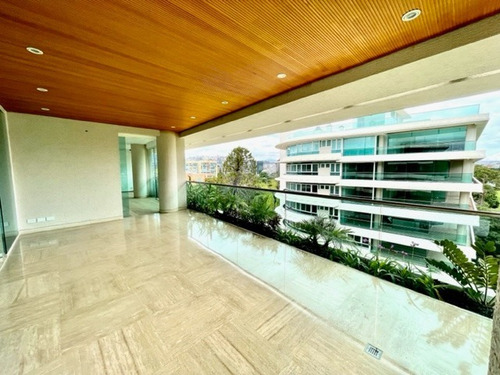 Imagen 4 de 8 de Apartamento En Venta En Campo Alegre 535m2 Exclusivo Condominio Vip Pietro Fornino
