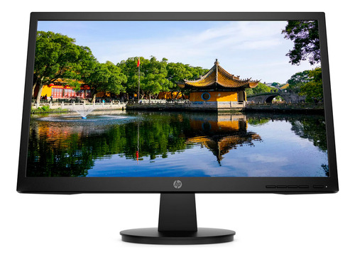 Monitor Hp V22v G5 21.5  Va Fhd 75hz 5ms Hdmi Vga Vesa