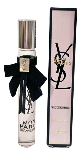 Yves Saint Laurent Ysl Mon Paris Eau De Parfum Clb2c