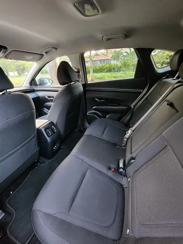 Hyundai Tucson 2.0 Attraction 4X2 At