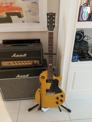 Gibson Les Paul Special M. M. Limited Edition Tv Yellow P90s
