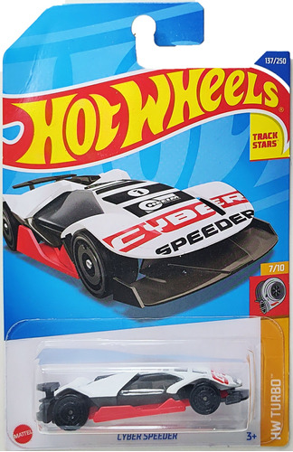 Hot Wheels Hwargento Cyber Speeder J3937 2022