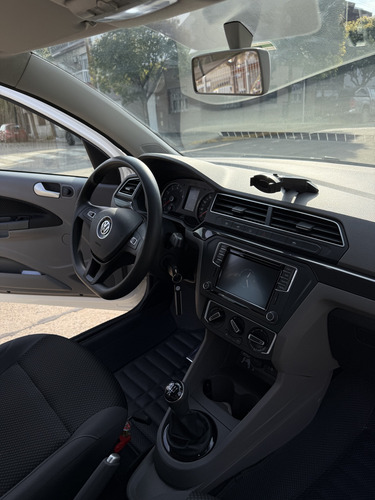 Volkswagen Gol Trend 1.6 Highline 101cv