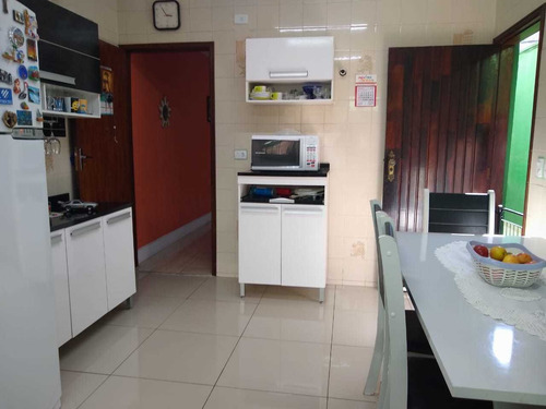 Imagem 4 de 14 de Linda Casa A Venda Com 03 Dorms, 135 M², Vila Das Belezas