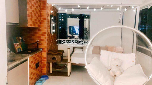 Imagem 27 de 29 de Apartamento Á Venda, 4 Dorms, Vila Andrade, Sp - R$ 848 Mil - V5609