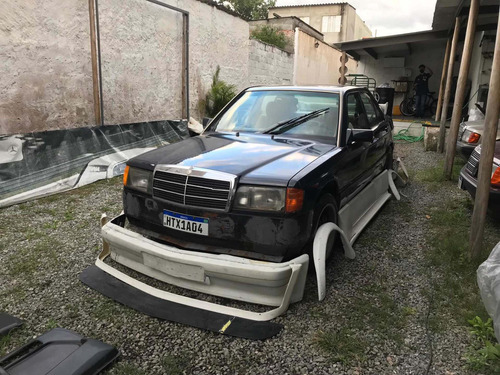 Imagem 19 de 20 de Mercedes-benz 190e
