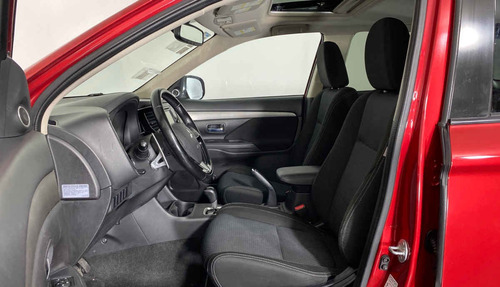 Imagen 9 de 15 de 118877 - Mitsubishi Outlander 2016 Con Garantía
