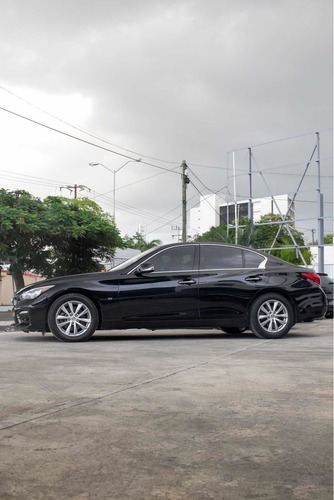 Imagen 4 de 9 de Infiniti Q50 2015 3.7 Perfection Mt