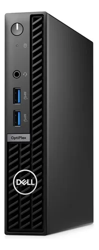 Dell Optiplex 7000 7010 Computadora De Computadora - Intel Core I7 13ª Generación I7-13700t Hexadeca-core (16 Núcleos) 1.40 Ghz - 16 Gb Ram Ddr4 Sdram - 256 Gb M.2 Pci Express Nvme Ssd - Micro Pc