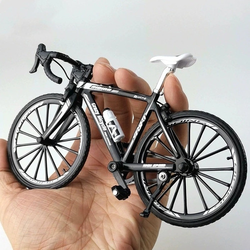 Jb Mini Aleación Bicicleta Modelo De Juguete For Niños