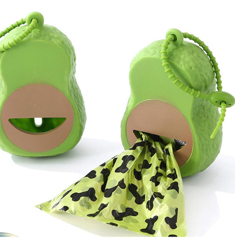 Bolsas De Basura Para Excrementos De Perros, Bolsa De