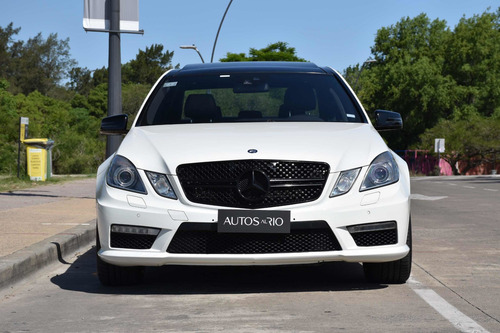 Imagen 2 de 15 de Mercedes-benz Clase E 2013 6.3 E63 Amg W212 525cv