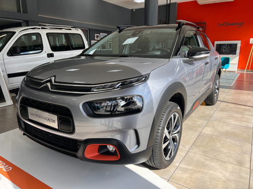 Citroën C4 Cactus 1.6 Vti 115 At6 Shine Bi Tono