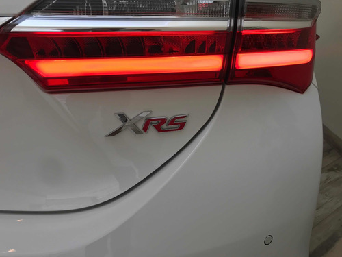 Toyota Corolla 2018 2.0 16v Xrs Flex Multi-drive S 4p