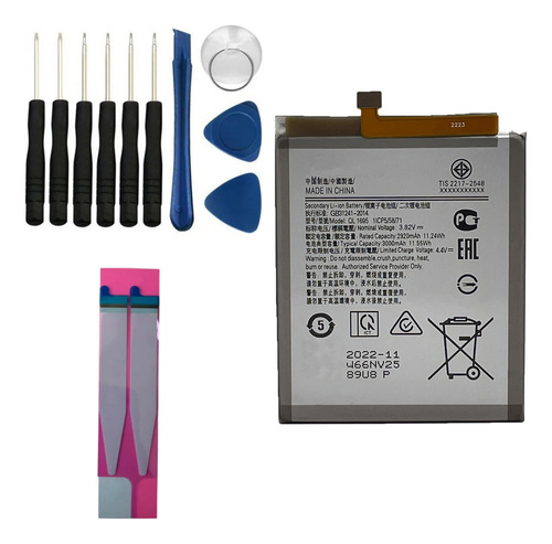 Flex Carga Ql1695 Compativel Com Galaxy A01 A015+kit Reparo