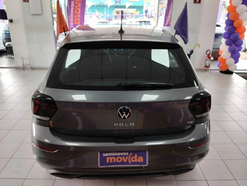 Volkswagen Polo Comfortline (Aut) (Flex)