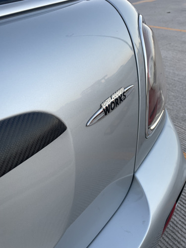 Mini Cooper Jcw