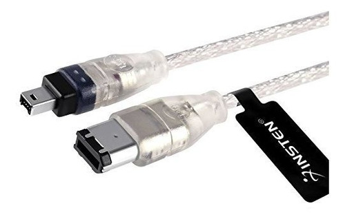 10 ft Firewire I 6  4 pin Dv Cable Video Plomo Para Sony