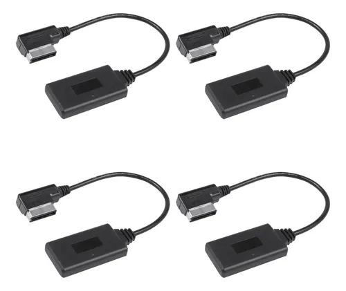 comprar 4x Módulo Sem Fio Adaptador De Música Auxiliar Receive-crys