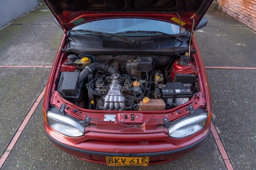 Imagen 12 de 12 de Fiat Palio