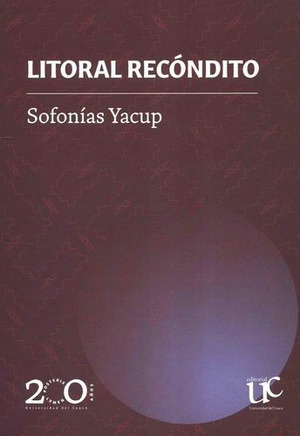 Libro Litoral Recondito