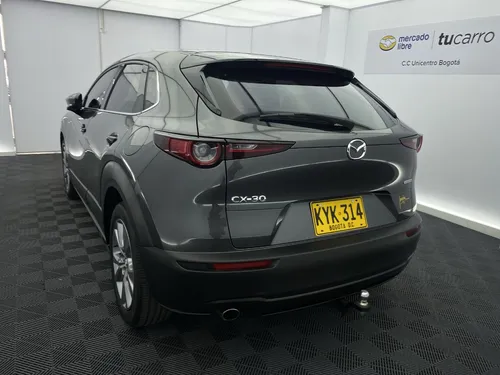 Mazda CX-30 2.0 Grand Touring Lx At Hibrido Ligero - Mhev